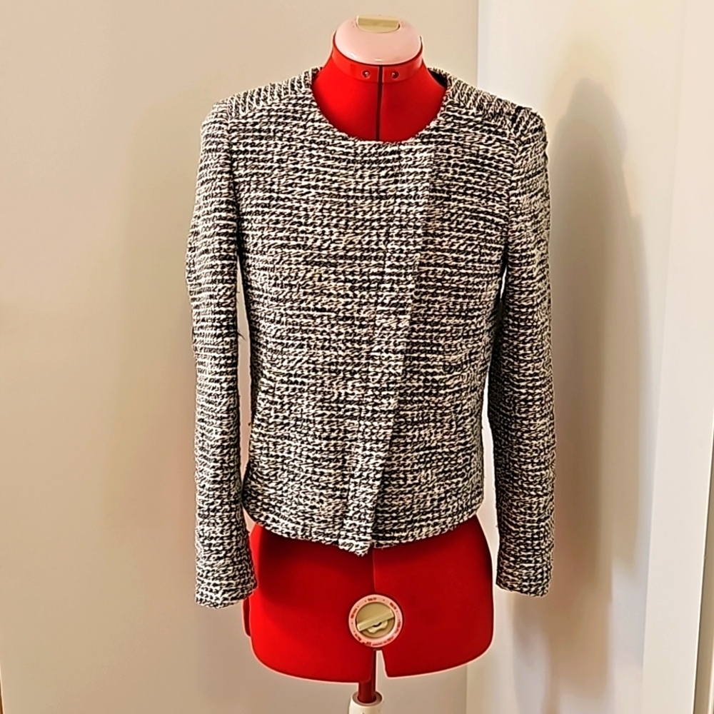 Loft old money blazer